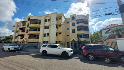 Apartment for sale in el dorado II, Santiago