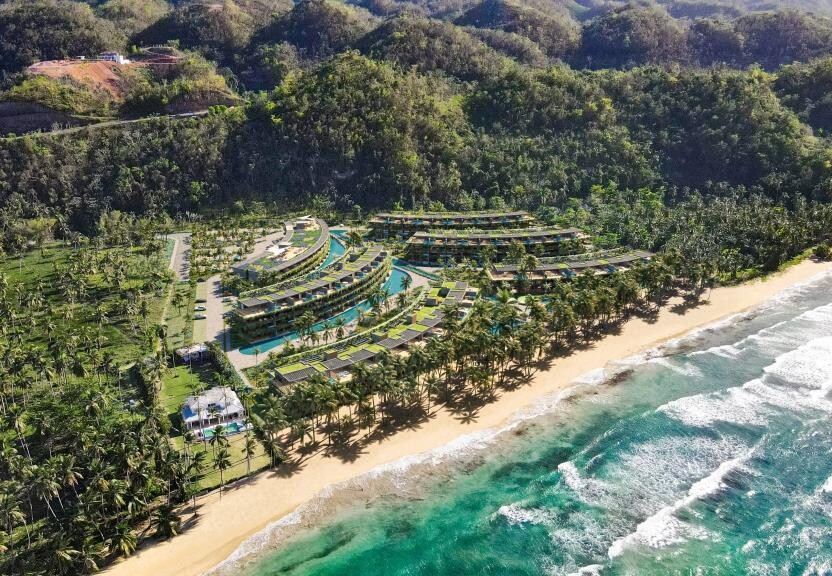 Furnished apartment with ocean view in Las Terrenas-2