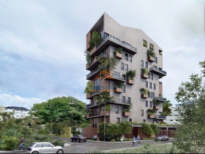 Apartment for sale in Torre Zorzal, La Esmeralda, Santiago