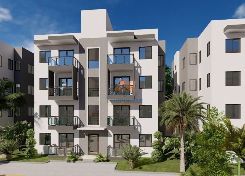 Apartamento de venta en "Residencial Los Palmares" Villa González, Santiago-6