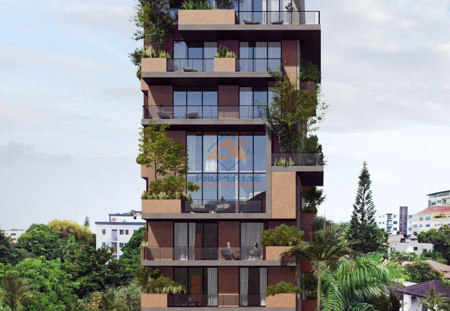 Apartamento de venta en Torre Zorzal, La Esmeralda, Santiago-1