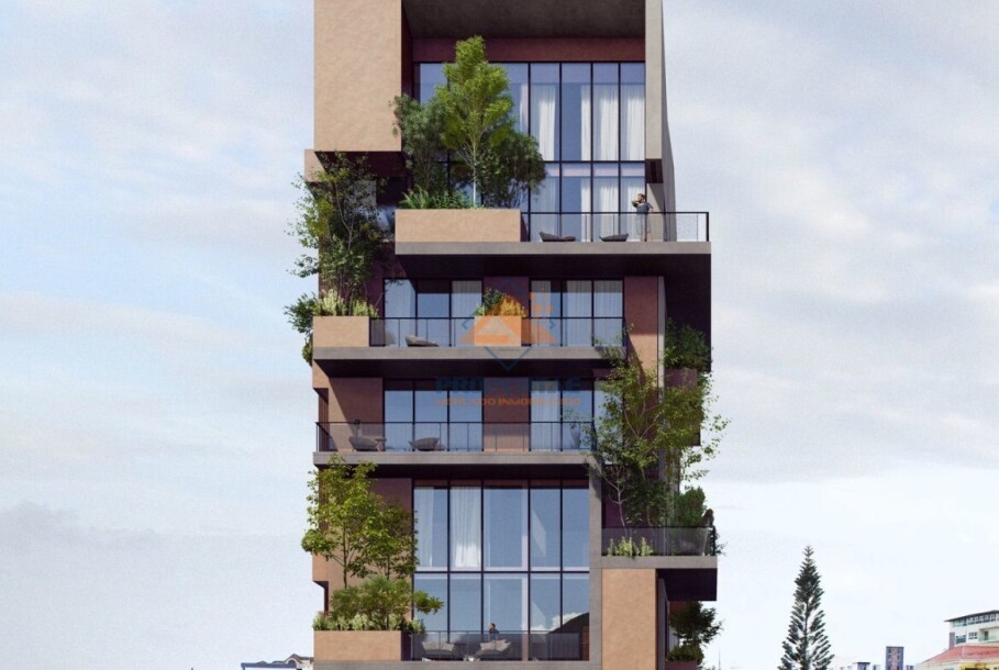 Apartamento de venta en Torre Zorzal, La Esmeralda, Santiago-5