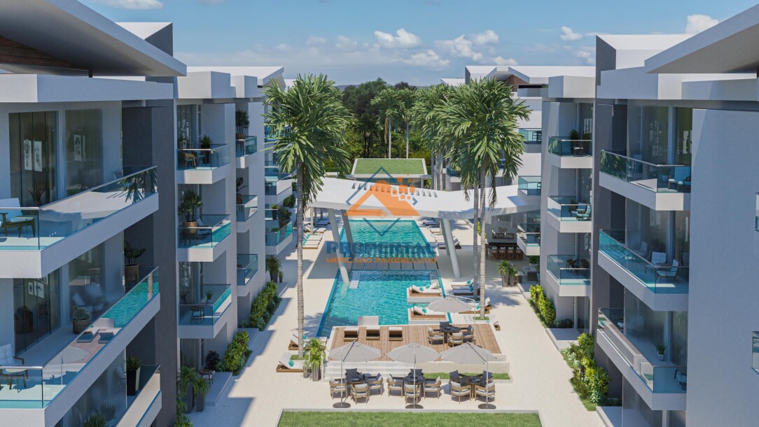 Apartment for sale in "Turquoise Las Canas", Cap Cana-3