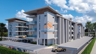Apartamento de venta en "Turquoise Las Canas", Cap Cana