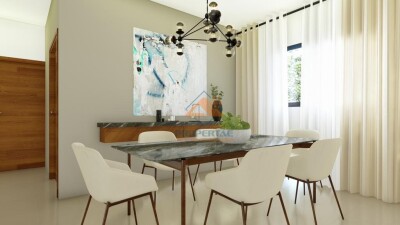 Apartamento de venta en "Graditi Residences" Los Rieles de Gurabo, Santiago-7