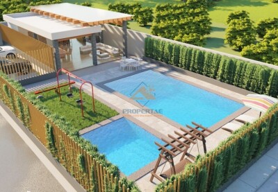 Apartamento de venta en el Residencial Estrella Deluxe, La Barranquita, Santiago-11