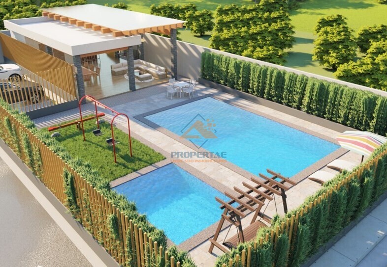 Apartamento de venta en el Residencial Estrella Deluxe, La Barranquita, Santiago-11