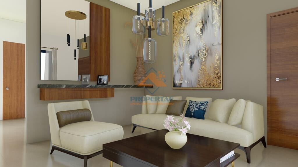 Apartamento de venta en "Graditi Residences" Los Rieles de Gurabo, Santiago-4