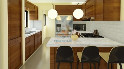 Apartamento de venta en "Graditi Residences" Los Rieles de Gurabo, Santiago-2