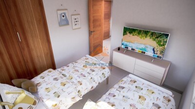 Apartamento de venta en Moderno Proyecto en Jarabacoa