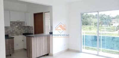 Apartamento en un 3er nivel de venta en Jarabacoa