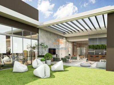 Apartamento de venta en Kaiad Residences la Española, Santiago-4