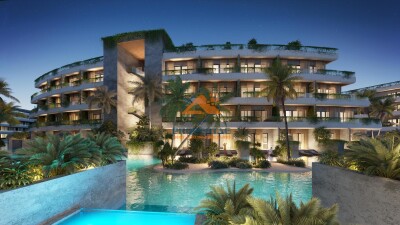 Apartamento de venta en proyecto turístico LA ATLANTIDA