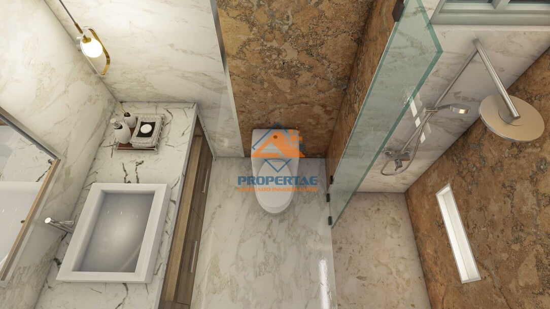 Apartamento de venta en Residencial Vallis Towers, La Vega-7