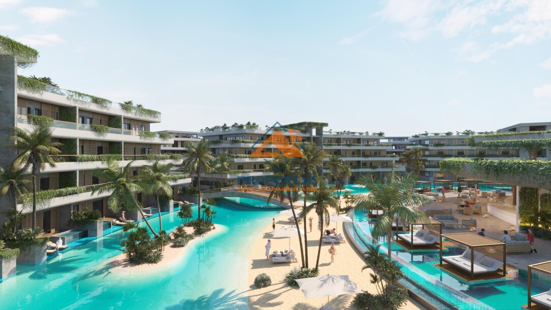 Apartamento de venta en proyecto turístico LA ATLANTIDA-2
