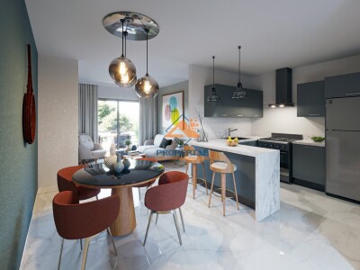 Apartamento de venta en "Bavaro Island", Punta Cana