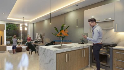 Apartamento de venta en Residencial Vallis Towers, La Vega
