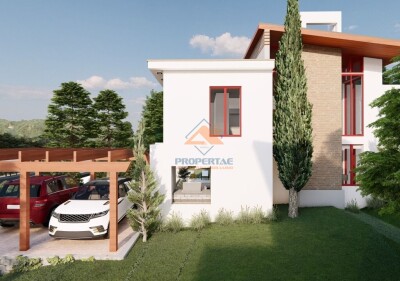 Villa de venta en Mata De Plátano, Jarabacoa
