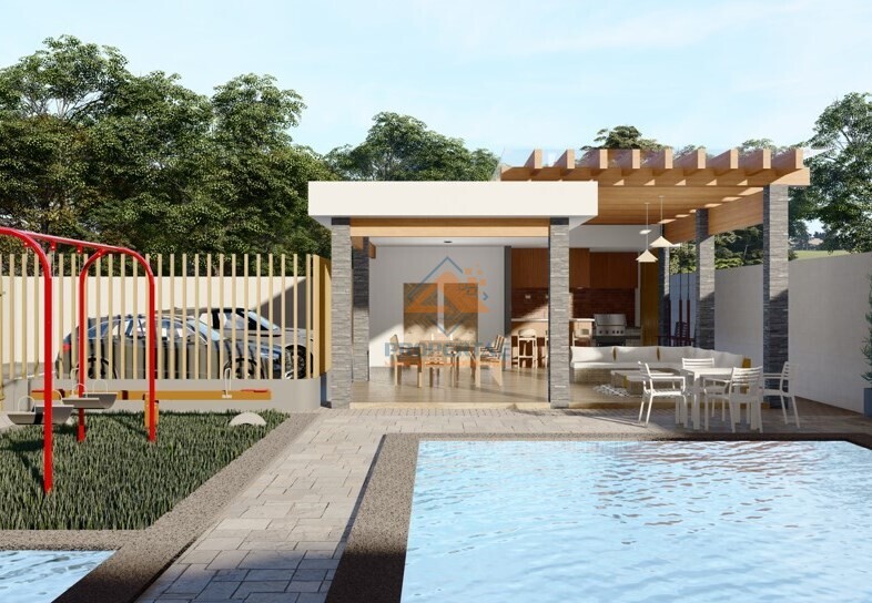 Apartamento de venta en el Residencial Estrella Deluxe, La Barranquita, Santiago-6