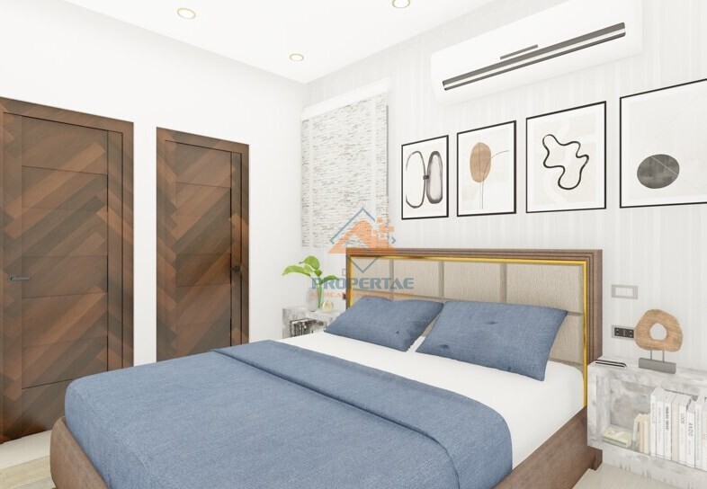 Apartamento de venta en el Residencial Estrella Deluxe, La Barranquita, Santiago-4