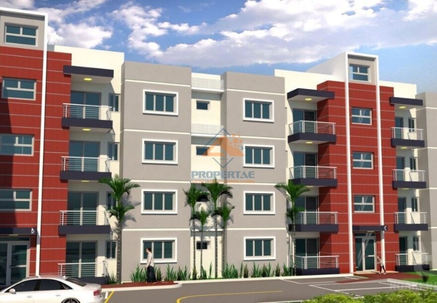 Apartment for sale in "Residencial JBE Deluxe" Embrujo III, Santiago-5
