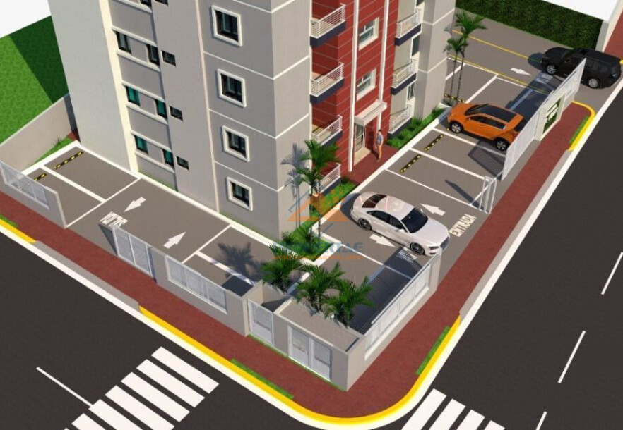 Apartment for sale in "Residencial JBE Deluxe" Embrujo III, Santiago-4