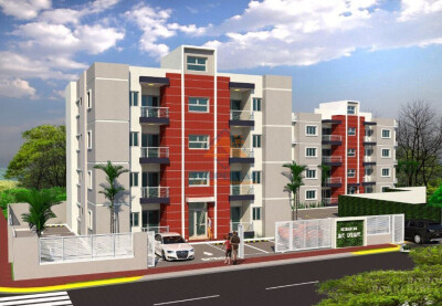 Apartamento de venta en "Residencial JBE Deluxe" Embrujo III, Santiago