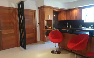 Furnished House for rent in Reparto Israel, Santiago