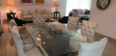 Apartamento de venta en 5to nivel "Torre Don Antonio" La Esmeralda, Santiago