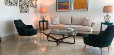 Apartamento de venta en 5to nivel "Torre Don Antonio" La Esmeralda, Santiago