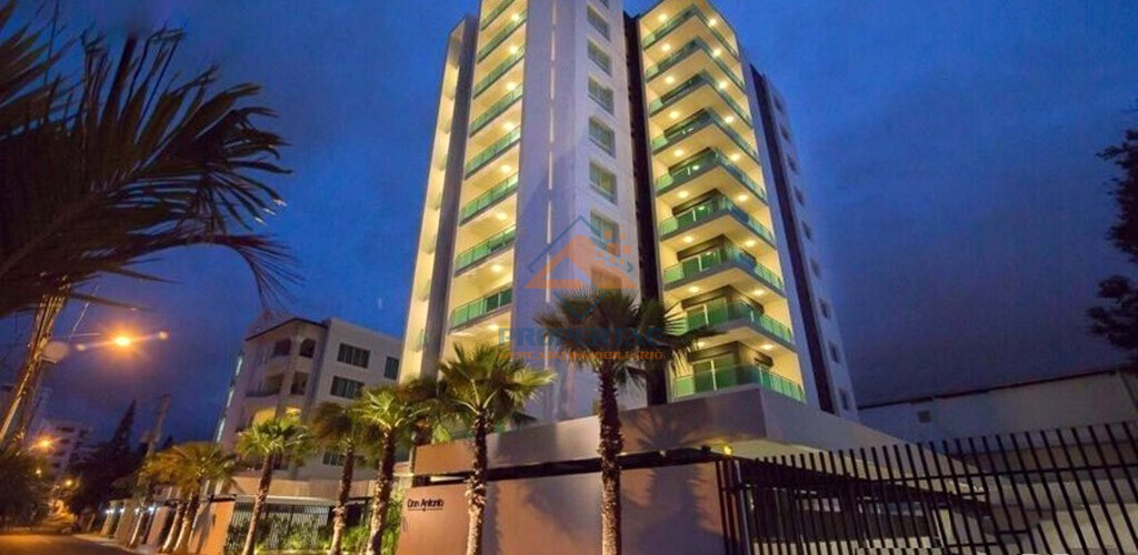 Apartment for sale on the 5th level "Torre Don Antonio" La Esmeralda, Santiago-1