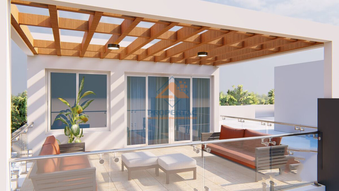 Penthouse de venta en Los Alamos, Santiago-7