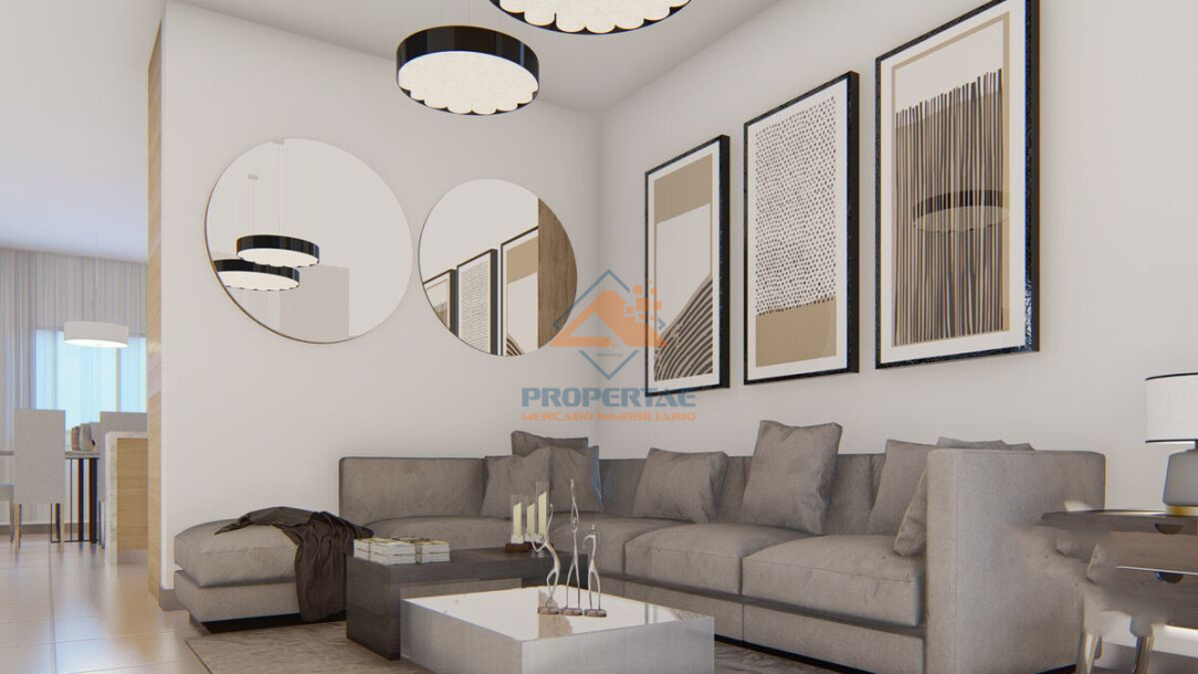 Penthouse de venta en Los Alamos, Santiago-5