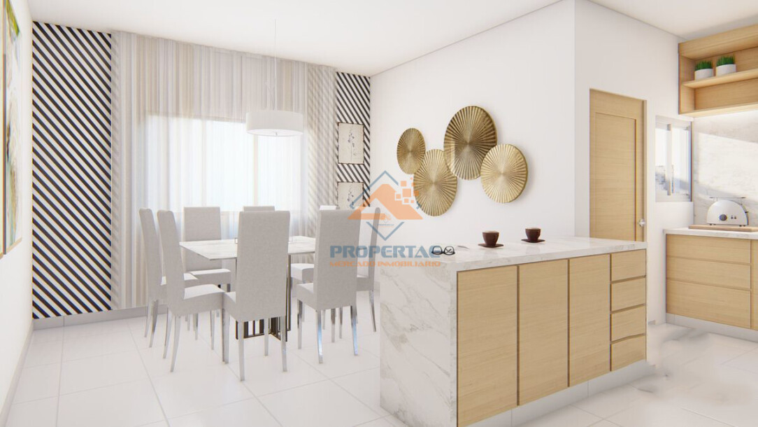 Penthouse de venta en Los Alamos, Santiago-4