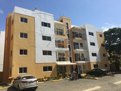 Apartment for sale in Residencial Allegro I, Santiago