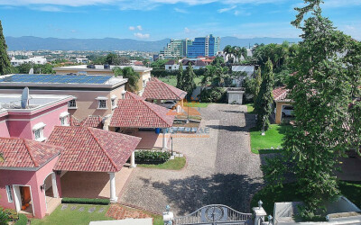 House for rent in Monte Verde, Santiago