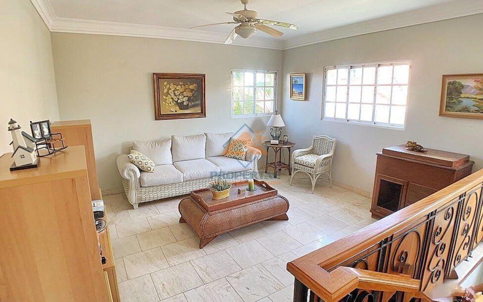 House for rent in Monte Verde, Santiago-7