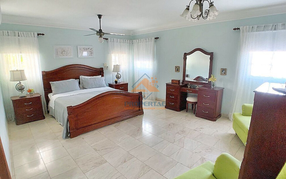House for rent in Monte Verde, Santiago-4