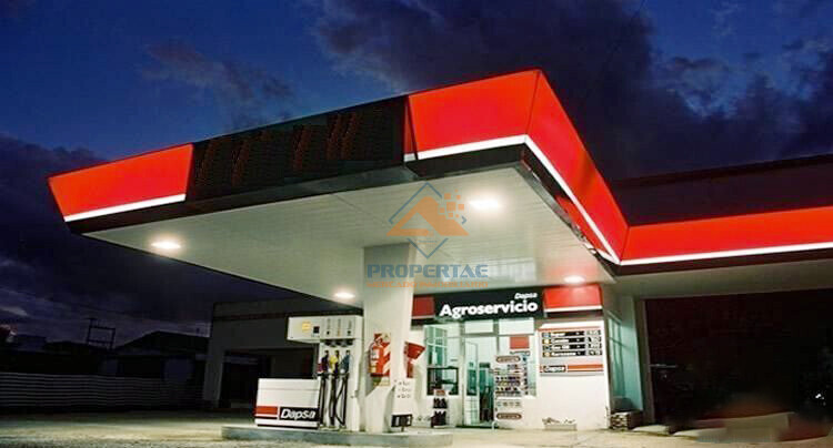 Fuel station for sale in Santiago-1