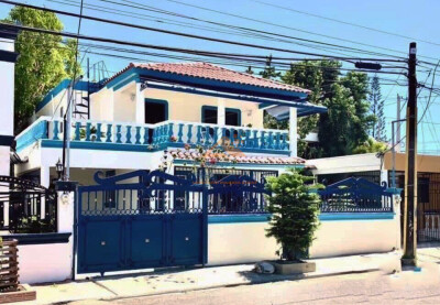 Casa de venta en la Urbanización Real, Santiago