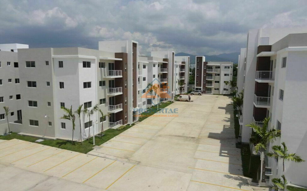 Apartamento de renta en el Residencial Tecasa Dorado, Gurabo, Santiago-9
