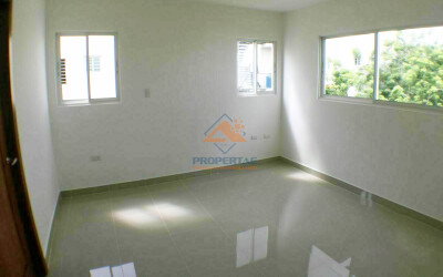 Apartment for rent in the Residencial Tecasa Dorado, Gurabo, Santiago