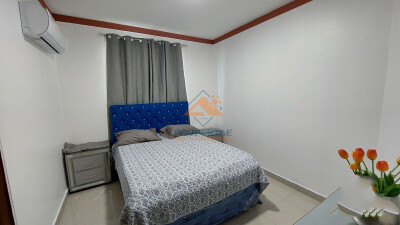 Furnished apartment for rent in Los Alamos, Santiago-2