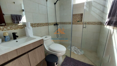 Furnished apartment for rent in Los Alamos, Santiago-13