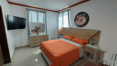 Furnished apartment for rent in Los Alamos, Santiago-12