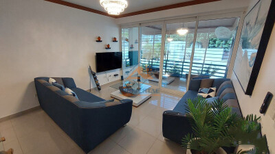 Furnished apartment for rent in Los Alamos, Santiago-10