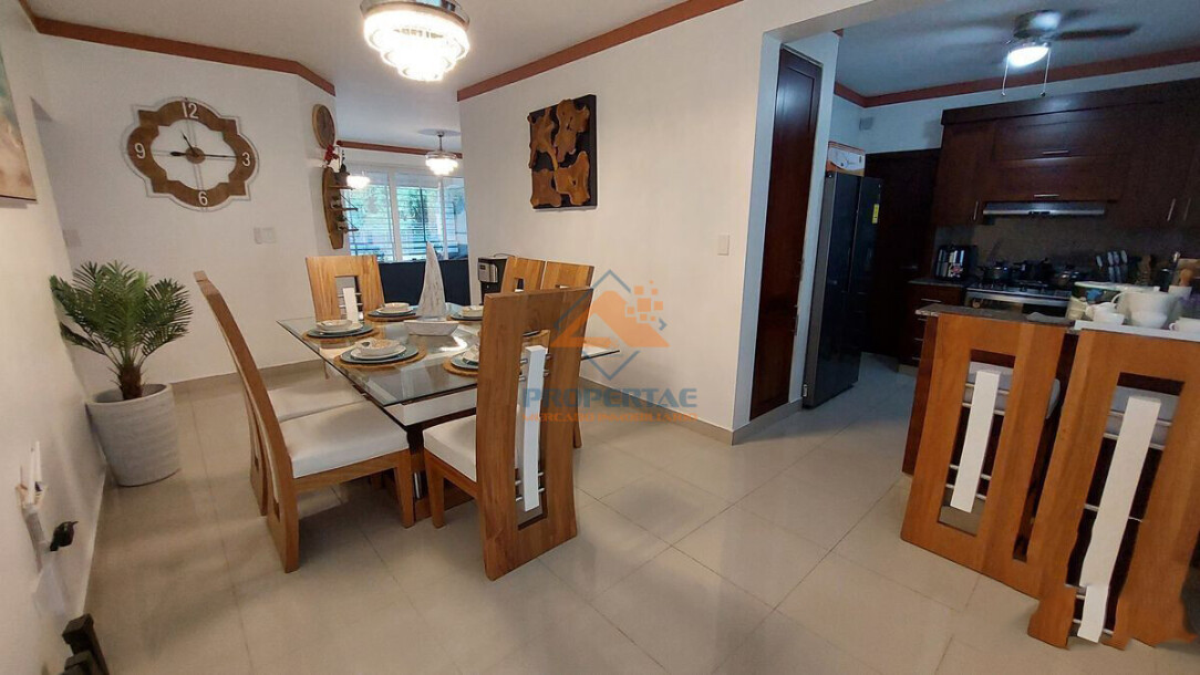Furnished apartment for rent in Los Alamos, Santiago-6