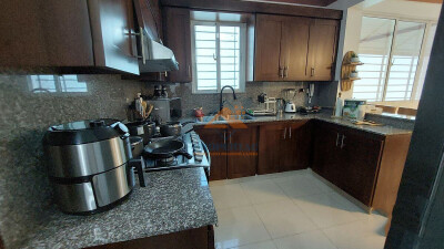 Furnished apartment for rent in Los Alamos, Santiago-3