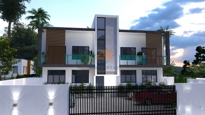 Apartamento en el Dorado - 2do. Nivel, Santiago