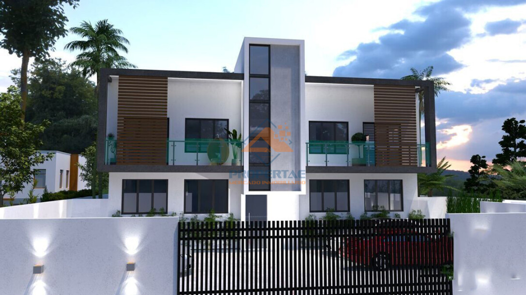 Apartment in El Dorado - 2nd. Level, Santiago-1